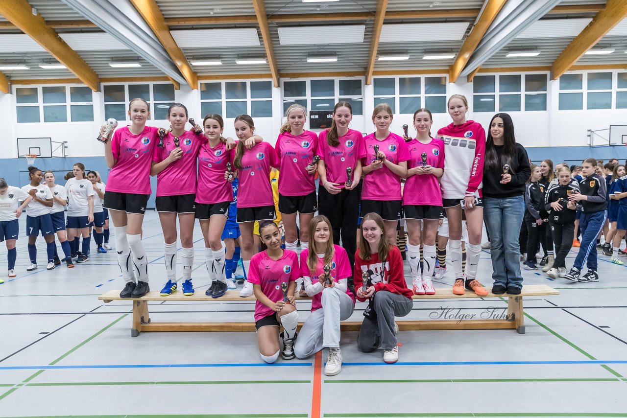 Bild 65 - C-Juniorinnen Loewinnen Cup